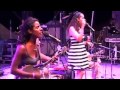 Carolina Chocolate Drops Rose Marie LIVE Grey Fox Bluegrass Festival 2013