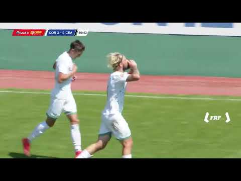 Rezumat Liga 2 Casa Pariurilor, Etapa 3: Concordia Chiajna - Ceahlăul Piatra Neamț 8-0