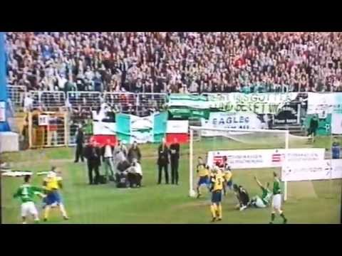 VfB Leipzig vs. FC Sachsen Leipzig, 1999/2000 season