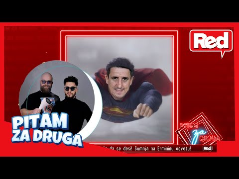 Pitam za druga - deo 7 - Mimovi sa Kristijanom - 20.04.2021 - Red TV
