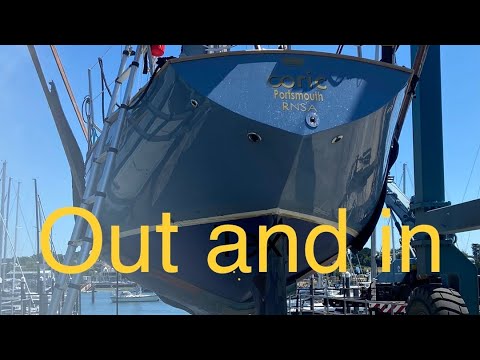 Ep 41 - A dash back to the Hamble