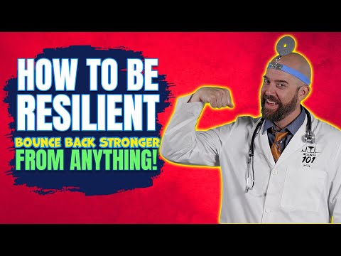 What is Resilience : Bounce Back Stronger from Anything!