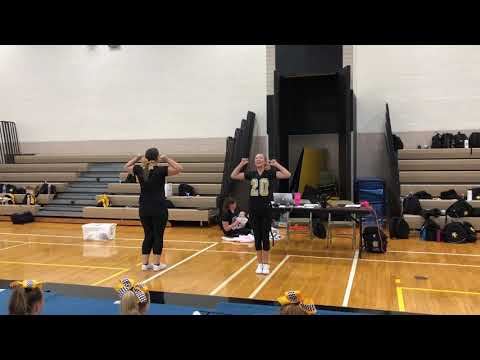 All American Cheer (Tiger Nation) 2018