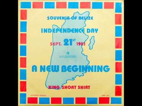 A New Beginning - King Short Shirt