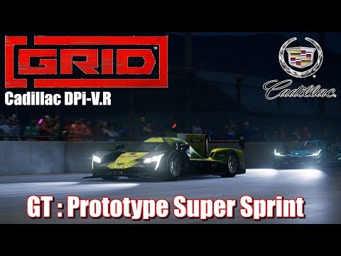 Grid (2019) Career - GT : Prototype Super Sprint