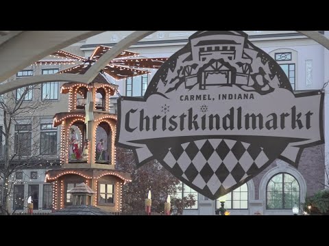 Carmel Christkindlmarkt celebrates 2025 opening weekend