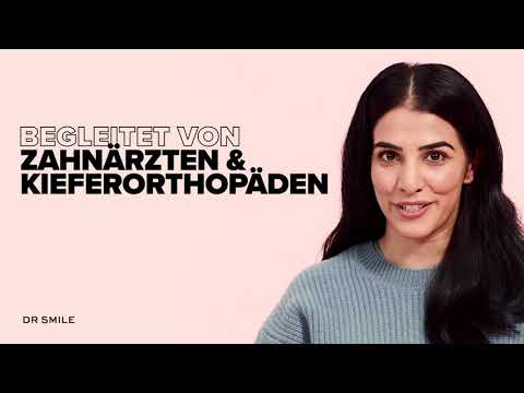 Mach Dich zu Deiner Nummer 1 - Gerade Zähne in 4-9 Monaten