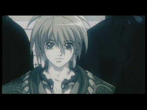 {Vision of Escaflowne }