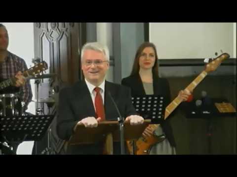 24.3.2019. Nedjelja 10 h - KRŠTENJE