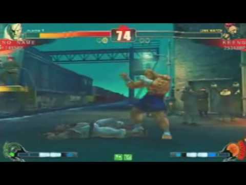 SF4:Mepu (Sa) vs Keeng (Go) - TRF 18-12-2009