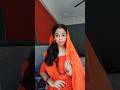 Recreating Mata Sita Look Ram Siya Ram Adipurush Youtubeshorts Ram Sitaram