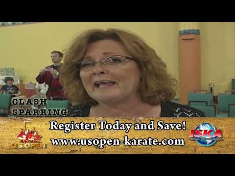 Why you should try Clash Sparring at the 2024 ISKA U S Open World Martial Arts Championships