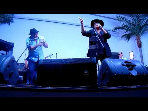 Stevie D & The All Star Cast - Como La Flor ft Rebecca Valadez