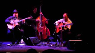 Franck Mehrstein Trio 4