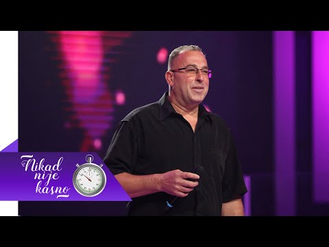 Zecir Zigovic - Bosno moja jabuko u cvetu - (live) - NNK - EM 07 - 31.10.2021