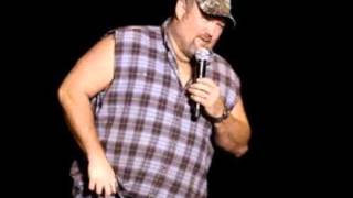 christmas carols- larry the cable guy