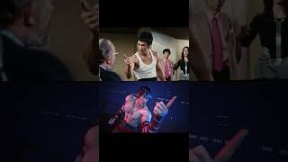 Marshall Law is THE best Bruce Lee clone #fightinggames #tekken #brucelee #martialarts