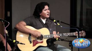 Los Lonely Boys - &quot;Fly Away&quot; at KFOG Radio