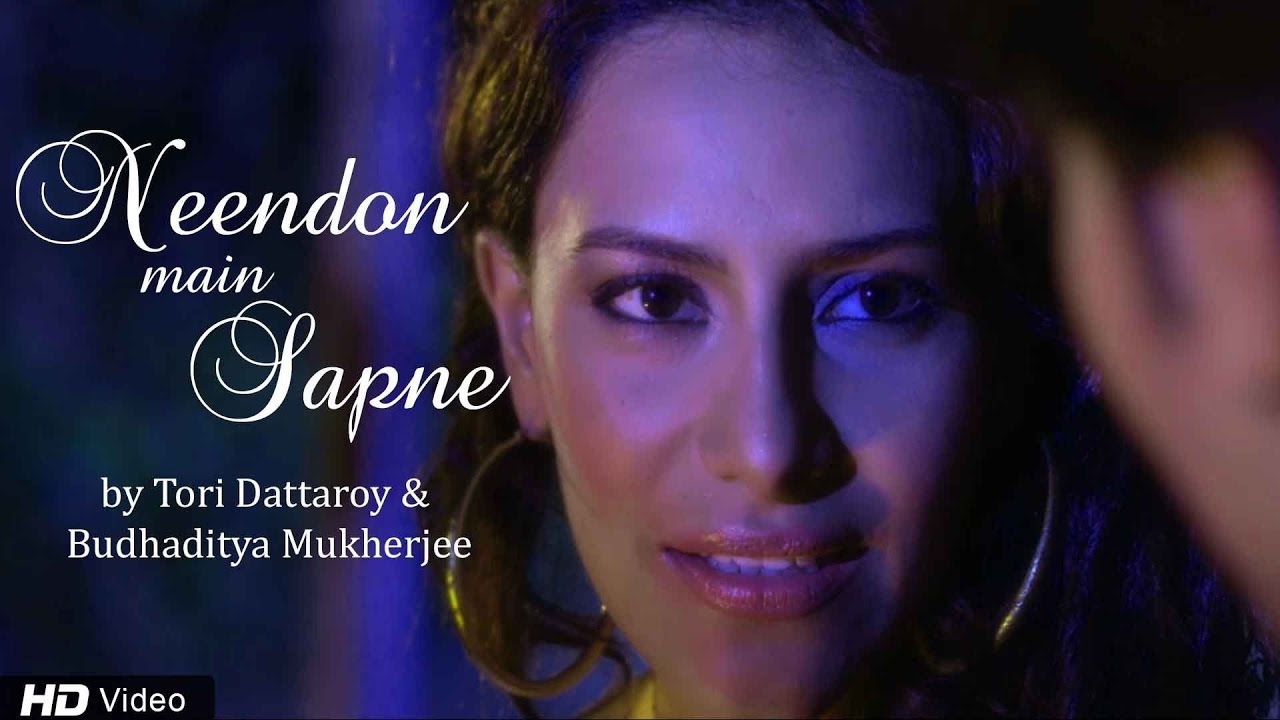 Neendon Main Sapne Lyrics | Hum Baja Bajaa Denge | Tori Dattaroy | Nikhil Kamath