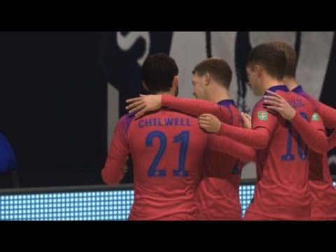 FIFA 21 - Billy Gilmour Volley