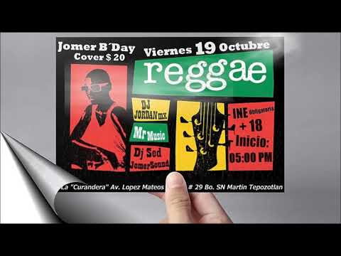 New Reggae Inspiration 2018 - ♛ - DJ J✪RDANmx - DIGITAL, NEW REGGAE ++