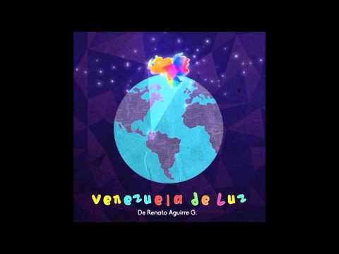 Frangel Ramos & Venezuela De Luz - Pétalos De Aurora