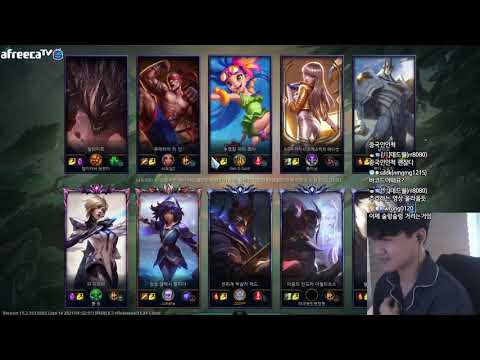 ZED99 PLAYS ZED VS ZOE - KR DIAMOND PATCH 11.1