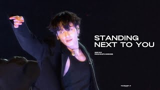 Download lagu 251031 BTS JUNGKOOK FOCUS 직캠 STANDING NEXT TO YOU FANCAM  mp3