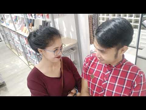 Yoga pluto dan erie suzan beli barang sesuai kebutuhan