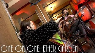 Cellar Sessions: Henry Jamison - Ether Garden April 3rd, 2018 City Winery New York