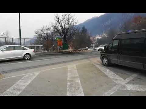 Avaz.ba na Vogošćanskoj petlji: Specijalci deblokirali ceste (II)