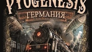 Pyogenesis - Love Nation Sugarhead (Live in Moscow 2015)