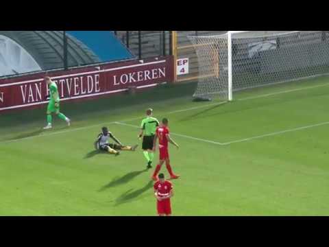 Beloften - Sporting Lokeren - R. Antwerp FC