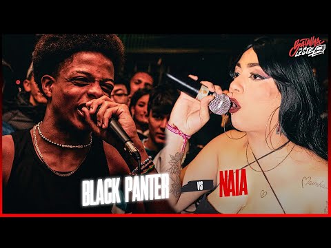 BLACK PANTHER vs NAIA | PRIMEIRA FASE | 519º Batalha Da Leste