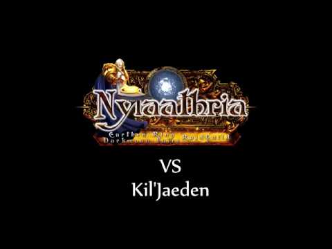 Nylaathria vs Kil'Jaeden Heroic
