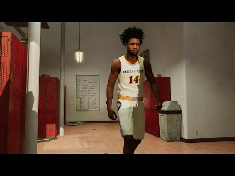 NBA 2K21 NEXT GEN MYCAREER EPISODE 2: JOHN MACK - BABY WILT'S DEBUT VS ERICKSON THE LIMITLESS BUCKET