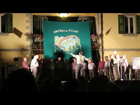 Coro tre pini di Padova _ Montagne valdotaines  _ PIevepelago 2024