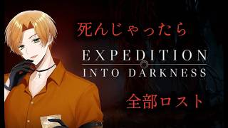 【Expedition into Darkness】　声だけ一級 　たまには剣も持ちますよと