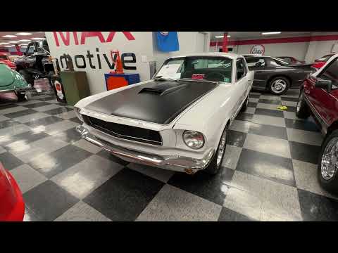 1966 Ford Mustang (CC-1857681) for sale in Pittsburgh, Pennsylvania
