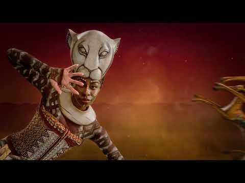 Teaser - Le Roi Lion 