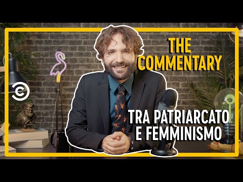 Tra patriarcato e femminismo -  Barbascura X - The Commentary