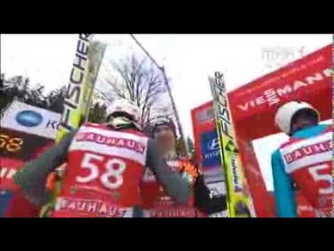 Kamil Stoch 138,5m - Titisee-Neustadt 2013 WYGRANA!