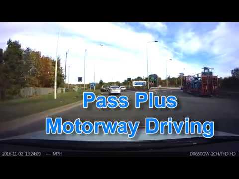 Pass Plus - Motorway driving