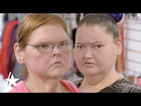 ‘1,000-Lb. Sisters’: Tammy Calls Out Amy For WEIGHT GAIN