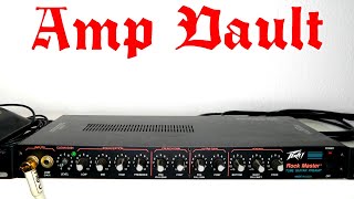Video thumbnail for The grandfather of the Triple XXX, JSX etc... Peavey Rockmaster Preamp Review (Amp Vault) by Dome