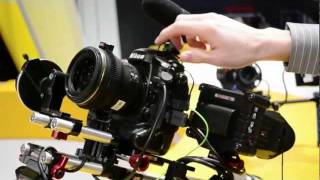 Nikon D4 Hands On
