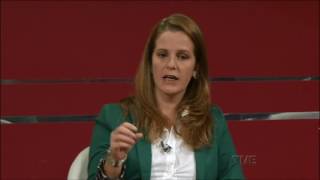 Entrevista ao programa Frente a Frente