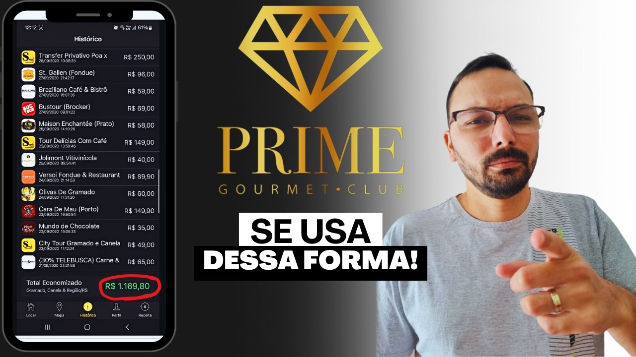 Prime Gourmet: O que Ninguém te Conta! Vale a Pena?