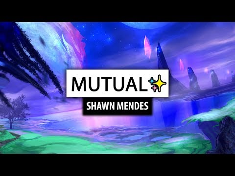 Shawn Mendes ‒ Mutual [Lyrics] 🎤 Video