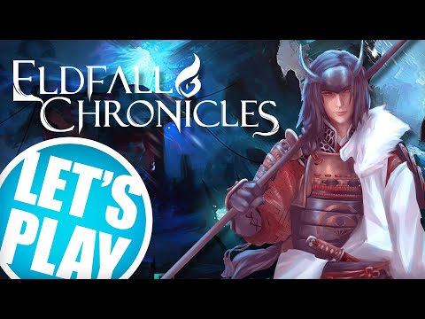 Let's Play: Eldfall Chronicles | Learning How To Play